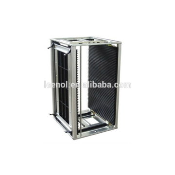 Stable adjustable smt pcb magazine rack antistatic metal rack