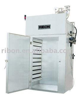 Horizontal Airflow Smokehouse