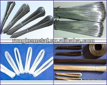 Galvanized U Type Wire