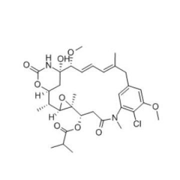 Microtúbulos despolimerizantes agente ANSAMITOCIN P-3 CAS 66547-09-9