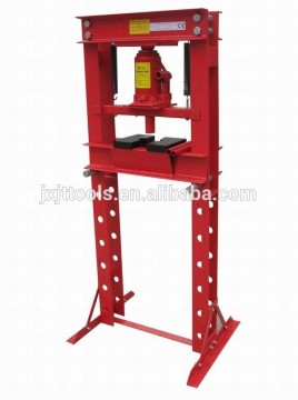 hydraulic shop press