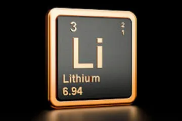 lithium to treat bipolar disorder