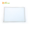 High quality Aluminum Poster clip snap Frame