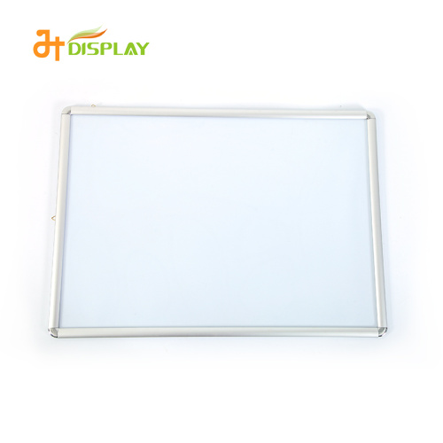 High quality Aluminum Poster clip snap Frame