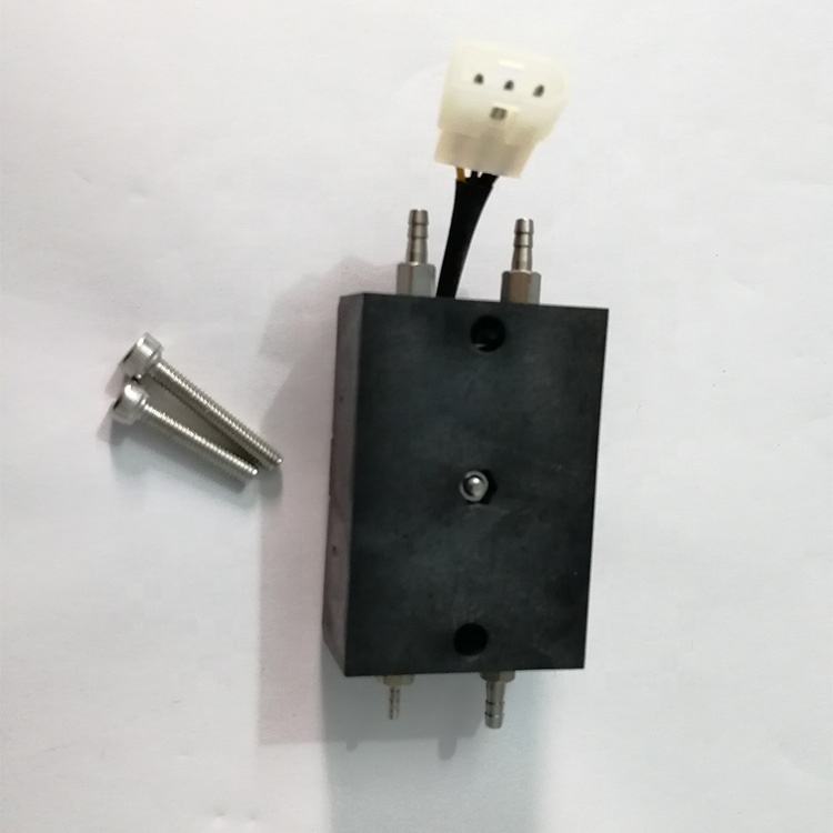 Markem-Imaje spare parts ENM10133 electrovalve block for Markem Imaje 9020 9030 9040 inkjet printers5
