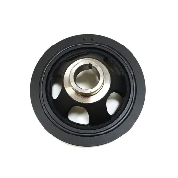 Stzt 2710300003 Crankshaft Pulley for Mercedes-Benz W204, W203, W211