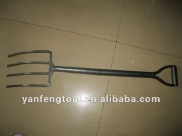 all types of rake with steel handle F108