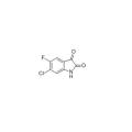 工場供給高品質 6-クロロ-5-Fluoroisatin CAS 96202-57-2