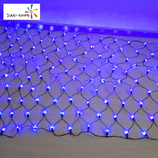 Hot sale led twinkle fishing net lights large net lights with high quality