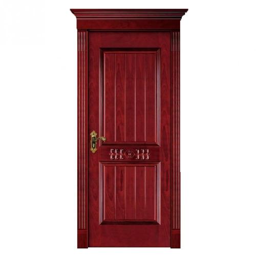 Solid Core Doors Wooden Veneer Door, High Quality Solid Core Doors Wooden Veneer Door on