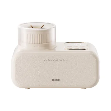 OIDIRE NEW Upgrade 3 in 1 Waterless Baby Milk Warmer Shaker