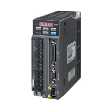Delta B2 Servo Drive Model ASD-B2-1021-B: Specifications and Details for 1KW, 230V, 1PH/3P Applications