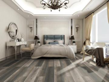 Rococofloor 4mmの高級ビニールクリックフローリング板
