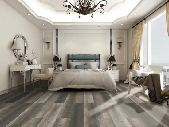 rococofloor 4mm luxury vinyl click flooring planks