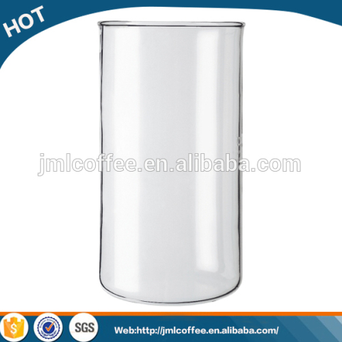 high quality economic heat resistant pyrex glass bottle for replacement borosilicate glass beaker