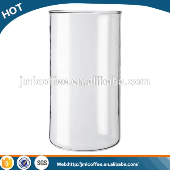 high quality economic heat resistant pyrex glass bottle for replacement borosilicate glass beaker