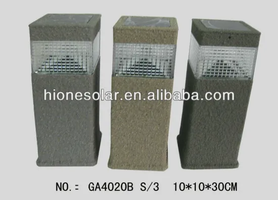 hot sale solar garden lamp with low price