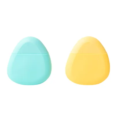 OEM 30ml Sunscreen lotion Bottle with screw cap