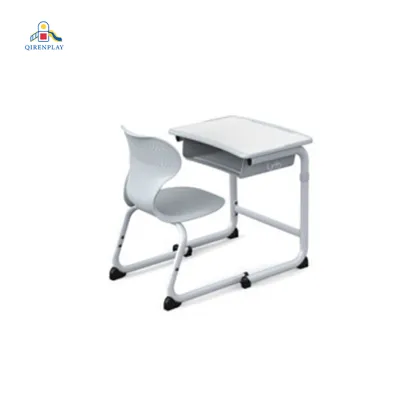 Primary and Secondary School Classroom Furniture Sets: Desks and Chairs