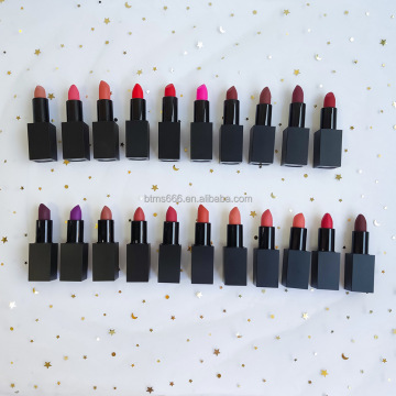 Bettermiss OEM 21 Colori Lipstick Matte Vegan impermeabile