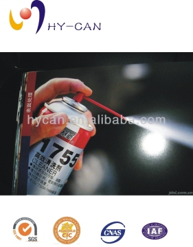 Las Latas De Aerosol from Alibaba Aerosol Can Manufactures
