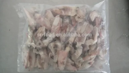 wild caught fresh baby squid BQF or IQF