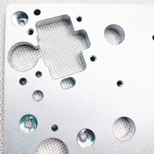 Služby 5osého CNC obrábění