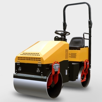 Mini Vibration Drum Road Roller: Guter Preis für den Spaziergang hinter/Fahrt auf Models in Indien