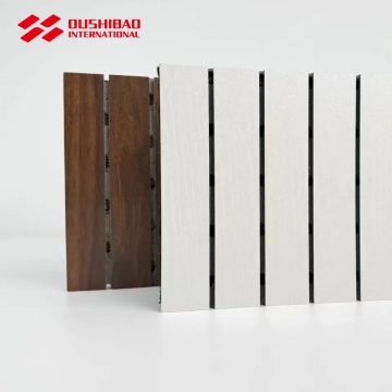 Formaldehyde Free MgO Ceramic Acoustic Board