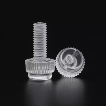 PC Transparent Phillips Round Head Plastic Screw: Your Comprehensive Search Engine