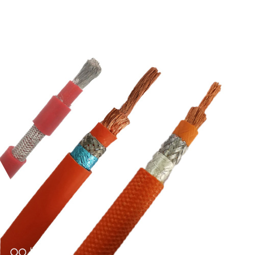 High Voltage Electrical Cable Automobile New Energy High Voltage Wiring Harness Manufactory