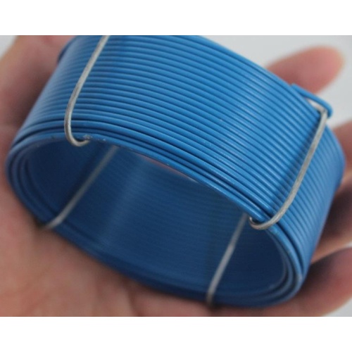 Pvc Coated Small Coil Wire Stainless steel wire mesh container Supplier