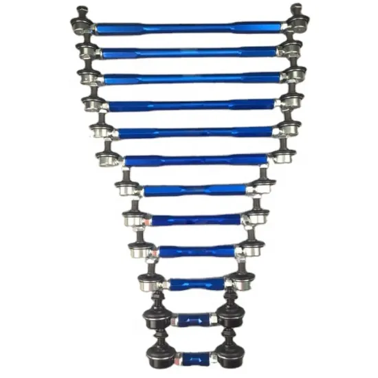 Universal Adjustable Stabilizer Link Bar for Refitted Vehicle