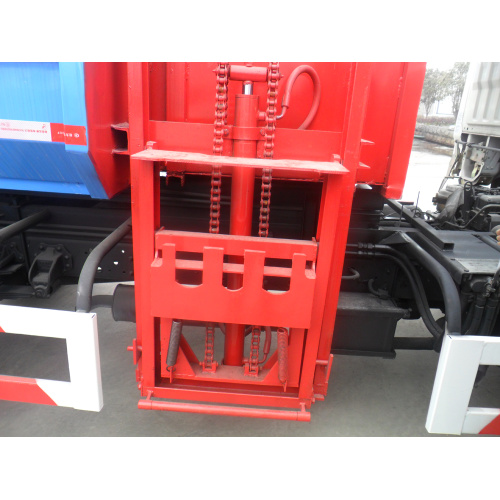 Brand New Dongfeng 5cbm refuse truck side loader