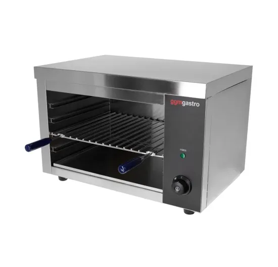 Electric Toaster Machine, Bread Toaster, Salamander Oven 2 Layers Skb58