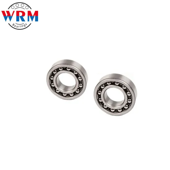 Dust proof best quality bearing 1321 for farm machinery accessories self-aligning ball bearing