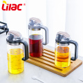 LILAC JA661-1/JA661 GLASS OIL POT