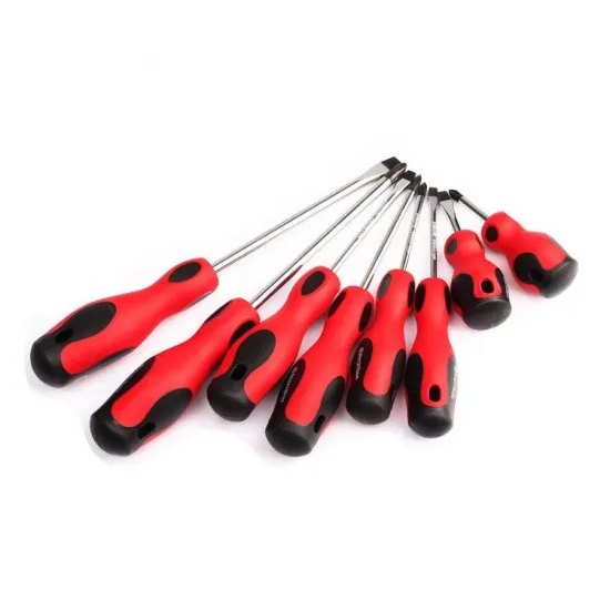 TOOLJOY Factory Supply: High-Quality Magnetic Ph Screwdriver for Multi-Purpose Use - Rear Tail Band Rotary Model
