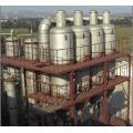 Waste water evaporator