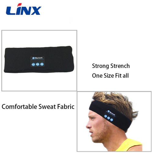 Newest Outdoor Bluetooth Beanie Headband Headphone