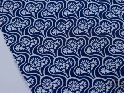 100% Rayon Print Fabric