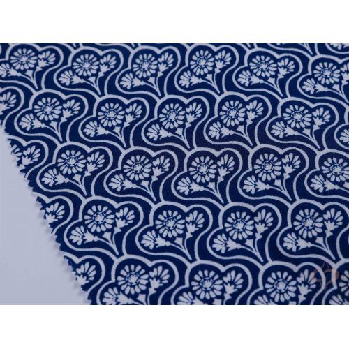 100% Rayon Print Fabric