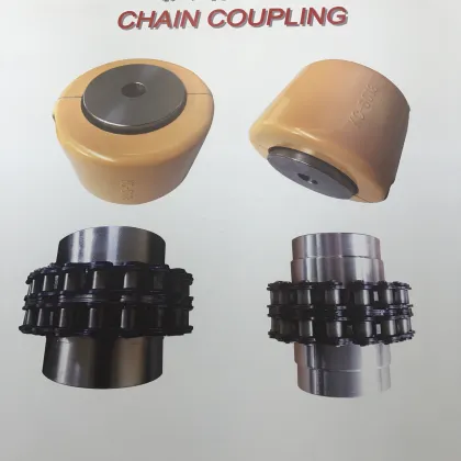 Chain Coupling Solutions & Technologies