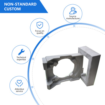 ISO 9001 Certified Foundry: GGG 42 & GGG 50 Ductile Cast Iron