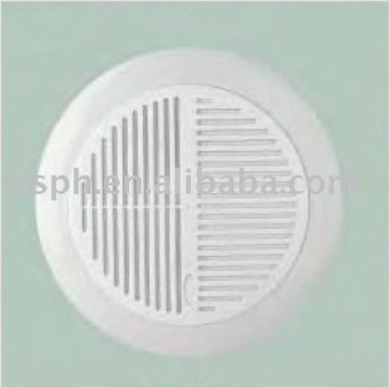 BSPH PA system indoor Ceiling speaker with ABS cover