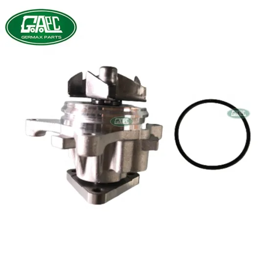 Water Pump GL0334 LR053310 LR040990 LR025302 for Evoque 2012 Freelander 2, RangeRover 2006, RangeRover Sport 2013