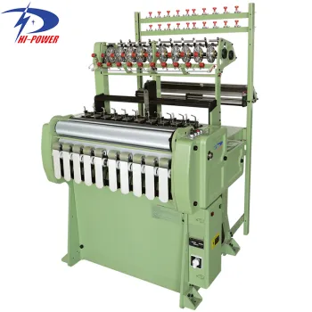 Hot Sale Weaving Loom Machinery Used Needle Loom Machine For Weaving Fishing Net