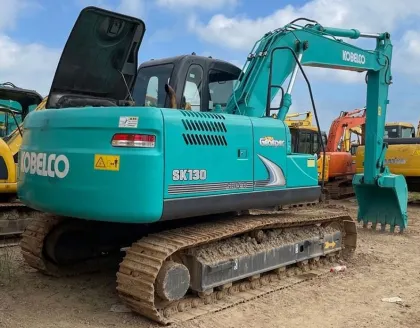 Best Deals: Used Takeuchi TB135 Excavator at Factory Prices