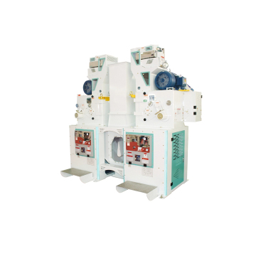 High Quality V Double Body Pneumatic Paddy Husker Rice Huller Machine