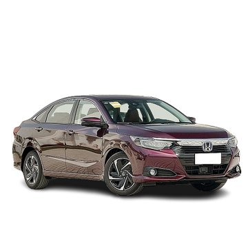 2024 Hon-da Crider: 5 Seater, 1.5L, Low Fuel Consumption Hybrid Petrol Car for China Export